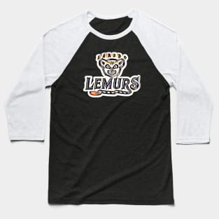 Laredo Lemurs Baseball Baseball T-Shirt